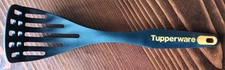 Tupperware Potato Masher Pro Series Black & Yellow Cooking Serving Utensil