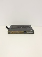 Sherwood AD-400B Stereo Integrated Audio Amplifier Tested