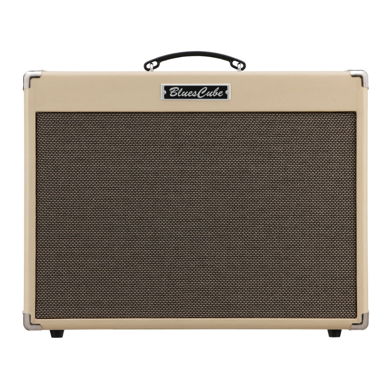 Roland Blues Cube Artist 1x12 Inch Guitar Amplifier 80-Watt Vintage Blond 198990₽