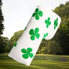 Golf Putter Covers Universal Fit, Premium Durable Synthetic Leather
