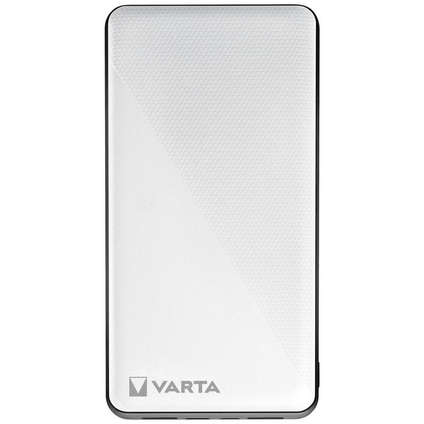 Varta Power Bank Energy 20000 Powerbank 20000 Mah Lipo USB-C® Weiß/Schwarz-image