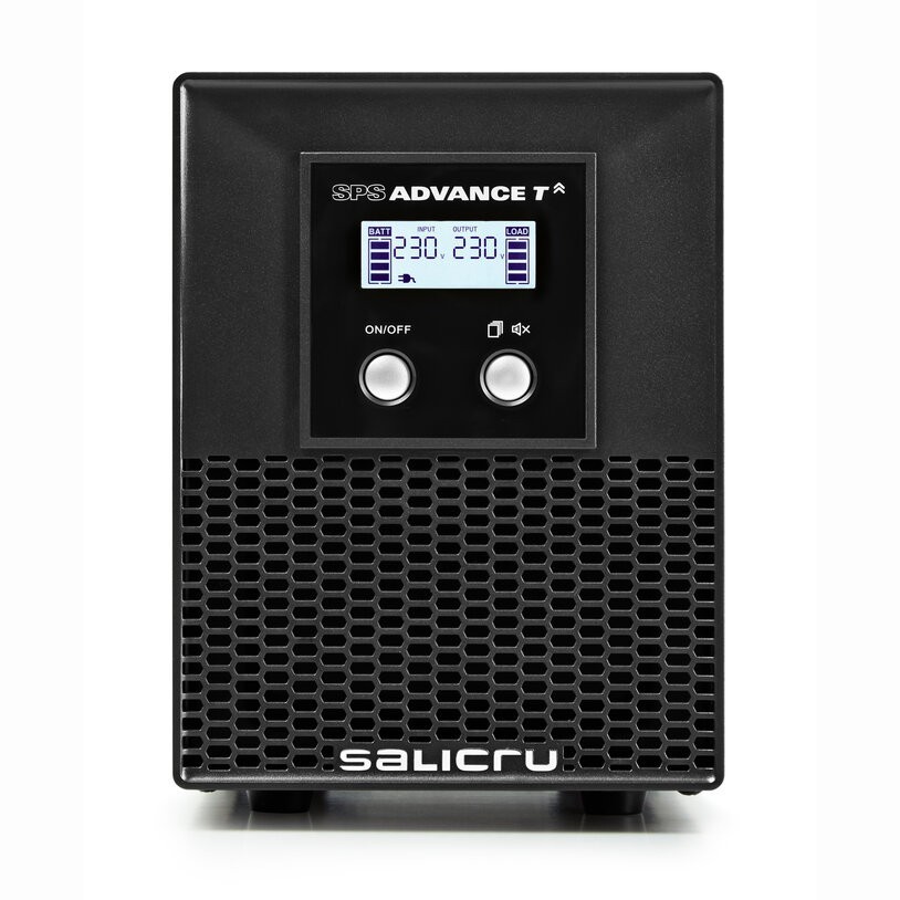 Onduleur Line-interactive Salicru SPS 2000 ADV T de 2000VA 1400W - 2