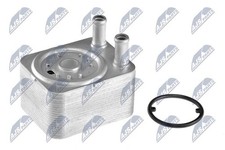 Aluminium Engine Oil Cooler Fits ALFA ROMEO AUDI FIAT FORD VW 96-18 38117021A