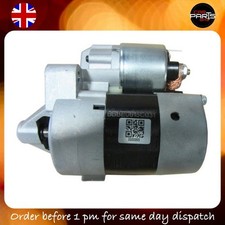 MOTOR DE ARRANQUE PARA RENAULT CLIO KANGOO MEGANE THALIA 1.4 1.6 ECO I E