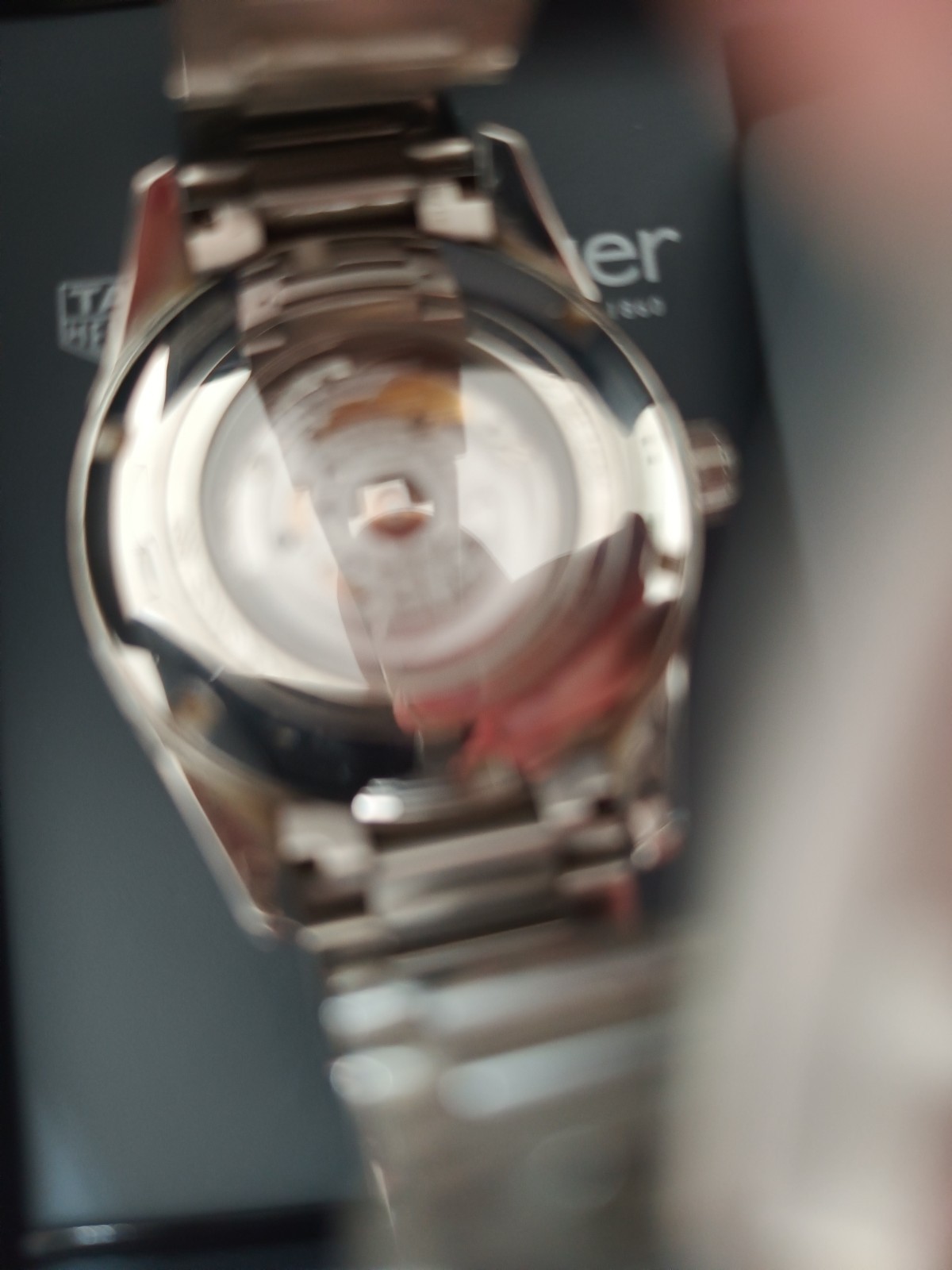 Tag Heuer Carrera Stainless Steel