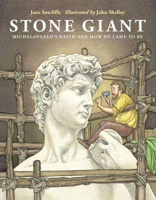 Jane Sutcliffe Stone Giant (Gebundene Ausgabe) (US IMPORT)