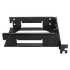SSD HDD Mounting Bracket For PCI 2 x 2.5 Inch Internal Hard Drive Mounting Kit