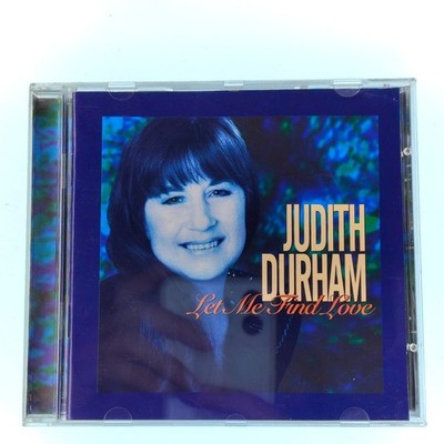 Judith Durham - Let Me Find Love - CD