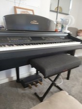 Yamaha Clavinova Cvp107