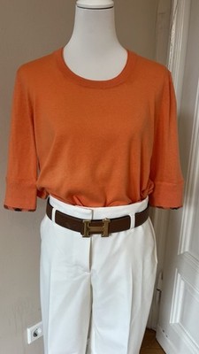 Burberry Brit Pullover Gr.M Mit Kaschmir Top Zustand