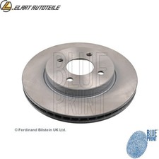 2x BRAKE DISCS ADN143137 FOR NISSAN NOTE HR12DR/HR12DDR 1.2L 3cyl NOTE 