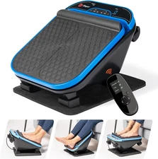 Foot Massager for Neuropathy - Relaxing Calf and Foot Therapy with Heat Option