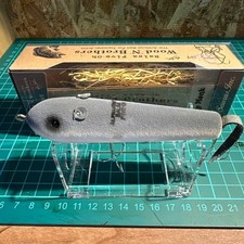 Balsa 50 W Funky Monk Mouse Follower Topwater Lure Boxed