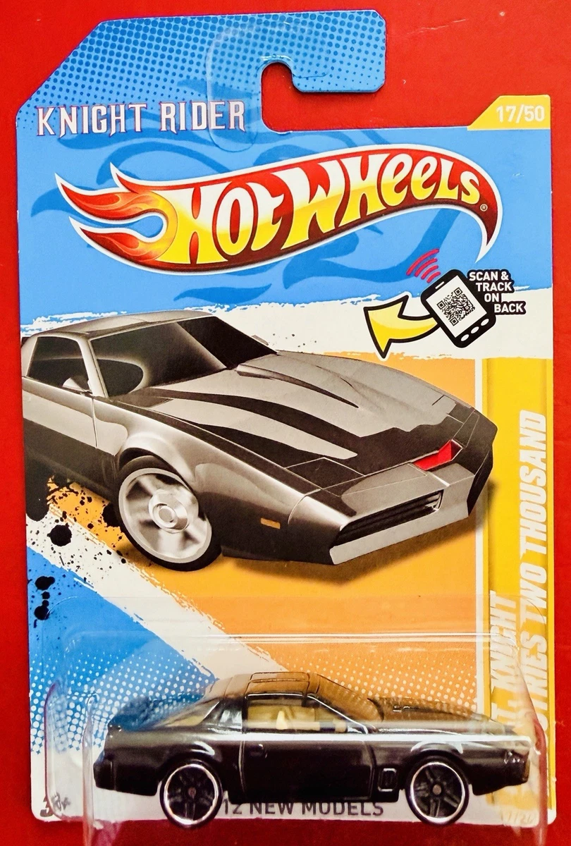 25+ Knight Rider Diecast Cars, Trucks & Vans 1:64 Scale for sale