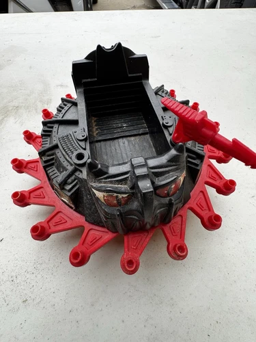 VTG MOTU Figure Roton Vehicle Hong Kong Masters Of The Universe He-Man