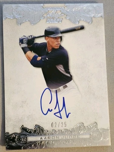 Aaron Judge 2015 Aaron Judge Silver