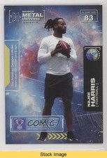 2021 Skybox Metal Universe Champions Spectrum Najee Harris #83 READ 1tb2