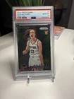 CAITLIN CLARK 2024 Prizm Draft Picks WNBA 1 RC Fractal PSA 10 Gem Mint