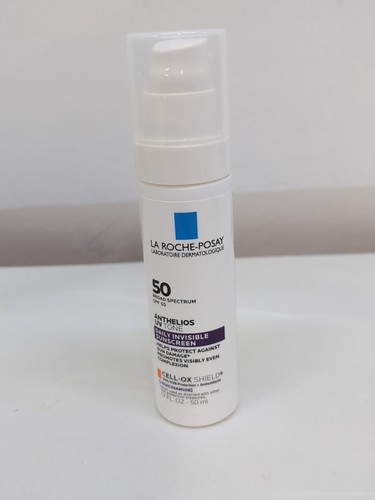 La Roche-Posay Anthelios UV Daily Sunscreen 50 SPF 1.7 fl oz / 50 mL(50309) - Picture 2 of 11