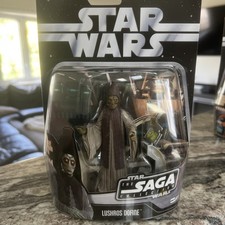 STAR WARS-THE SAGA COLLECTION-LUSHROS DOFINE FIGURE.
