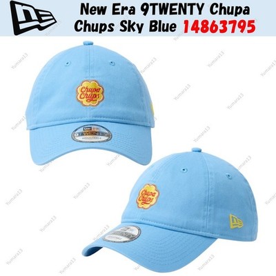 New Era 9TWENTY Chupa Chups Sky Blue 14863795