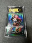 CGC Pristine 10 Jewelry Bonney OP07-019 Green Jewelry Bonney