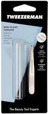 Tweezerman Stainless Steel Mini Slant Tweezer
