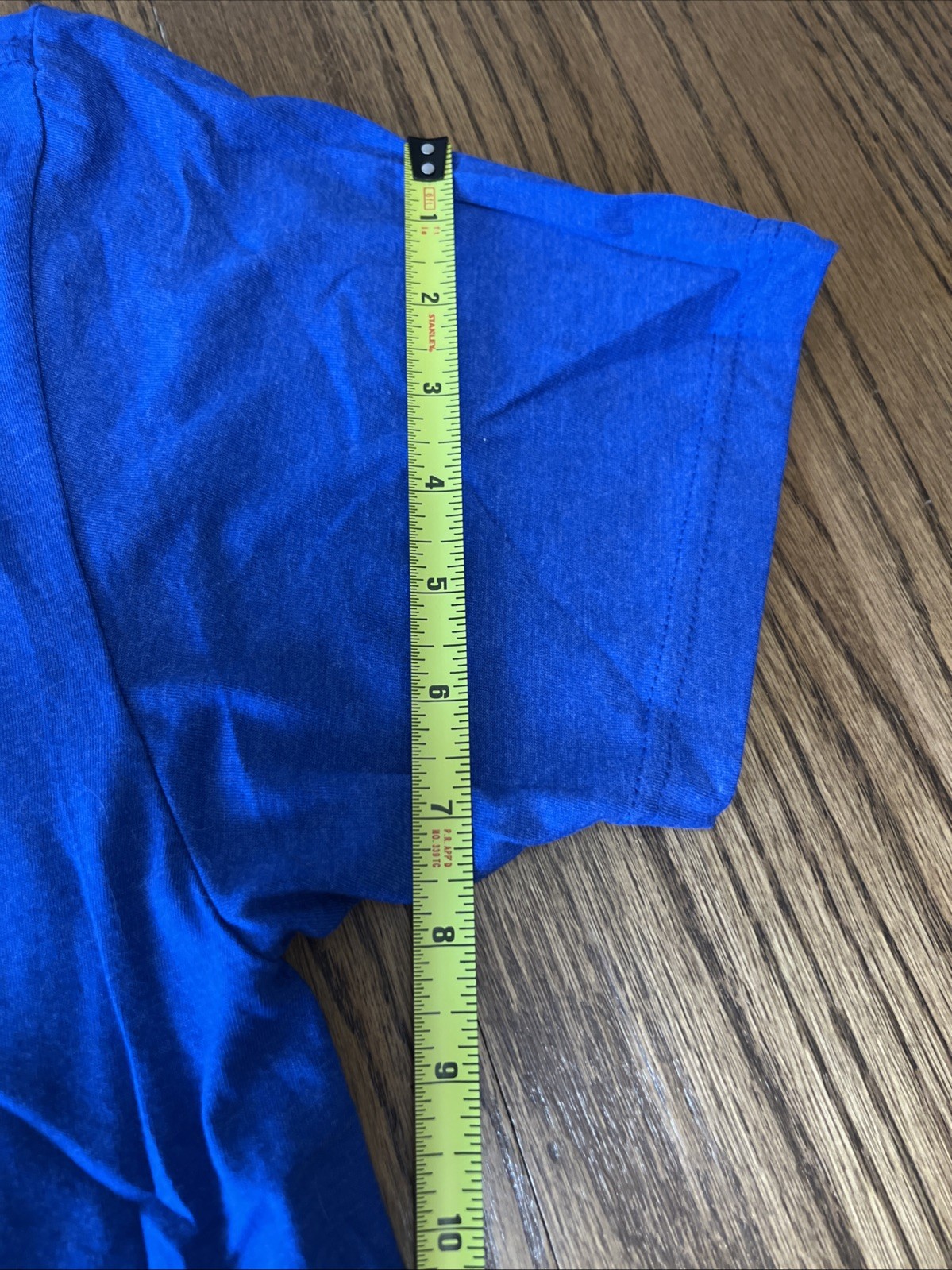 Wild Tribute Blue Buffalo Wind Cave National Park T Shirt Size Large