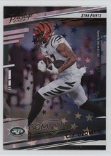 2022 Panini Prestige Xtra Points Astral CJ Uzomah #62 17r2