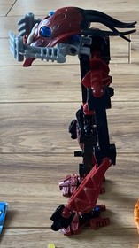 LEGO Bionicle Kalmah 8917 - Please Read