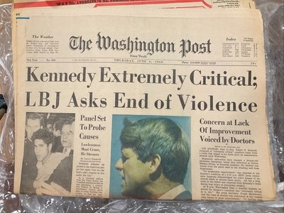 newspaper
