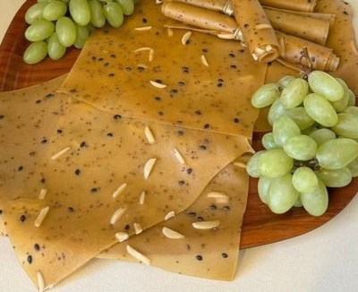 Dried Grape Malban Paste with nuts 250g  - free sugar 100% Premium & Natural