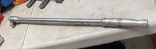 Vintage Snap-on Usa Ns-18-a 12 Drive 18 Inch Breaker Bar - Vintage Snap-on Usa Ns-18-a 12 Drive 18 Inch Breaker Bar -