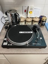 Reloop Rp2000 Usb Pro Direct Drive Usb Turntable