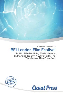 Lóegaire Humphrey | BFI London Film Festival | Taschenbuch | Englisch (2026)