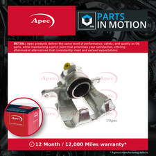 Brake Caliper fits MERCEDES C220 S202, W202 2.2D Front Left 97 to 01 OM611.960