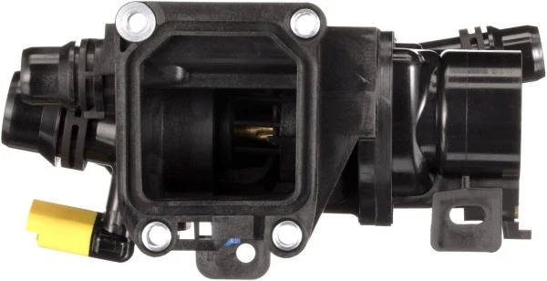 Coolant Thermostat fits PEUGEOT 2008 MK1 1.2 2015 on Gates 98071984 9807198480 - Image 4 of 4