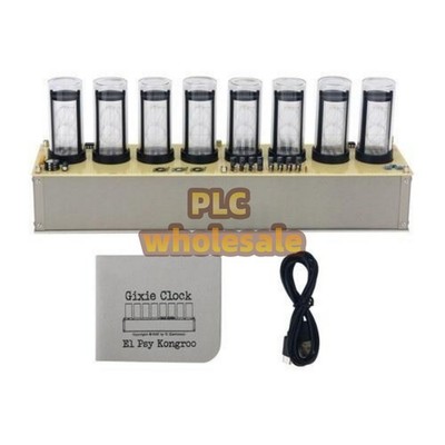 Divergence Meter 2W 5V/1A Nixie Tube Clock Support Networking USB Type-C Cable