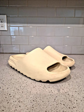 Adidas Yeezy Slide Bone Size 12 Men  s Original Comfort Foam Sandals Slip-On