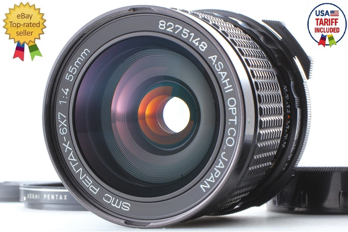 55mm Focal f/4 Camera Lenses Pentax SMC for sale | eBay
