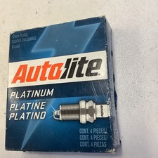 Autolite Platinum Ap605 Spark Plug For Agrf32-6 5023 3403 3013 2466 19145289 Df