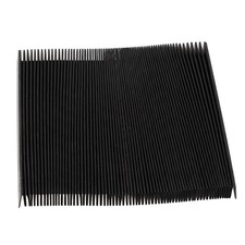 Hochwertige Flacher Akkordeon Faltenbalg Schutz Abdeckung für Fräsmaschine