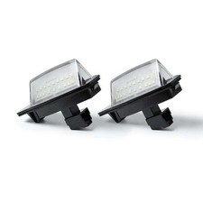 Led Kennzeichenbeleuchtung passend für Mitsubishi Eclipse Cross, Typ GK, ab 2018