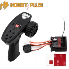 Hobby Plus HBP240169 TX & ESC/RX Combo V3 For CR18P EVO/ EVO PRO RC Part