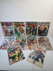 LOT OF 10 Spider-Man