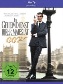 James Bond - Im Geheimdienst ihrer Majestät [Blu-ray... | DVD | Zustand sehr gut