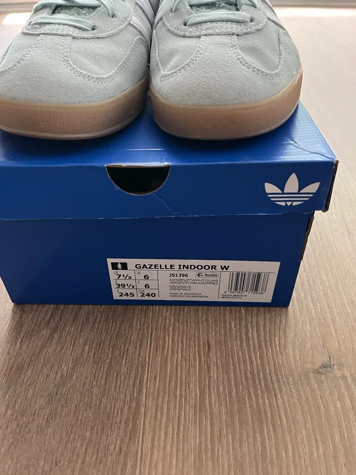 adidas Gazelle Indoor W, Foto 2 von 5