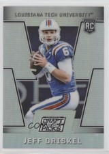 2016 Panini Prizm Collegiate Draft Picks Silver Jeff Driskel #118 0o6v