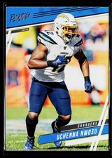 2020 Panini Prestige #52 Uchenna Nwosu-COMBINE SHIPPING