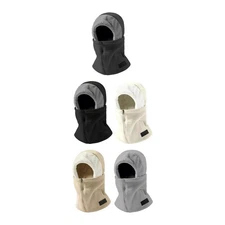 Cold Weather Balaclava Ski  Thermal Fleece Face  Neck Gaiter Scarf for Riding